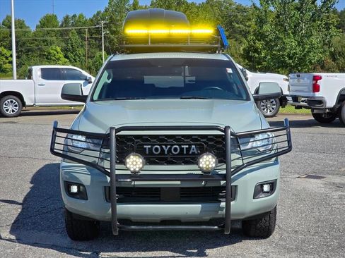 Used 2021 Toyota Sequoia TRD Pro AWD/4WD image 19