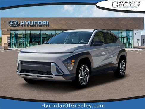 New 2026 Hyundai Kona SEL Premium AWD/4WD image 1