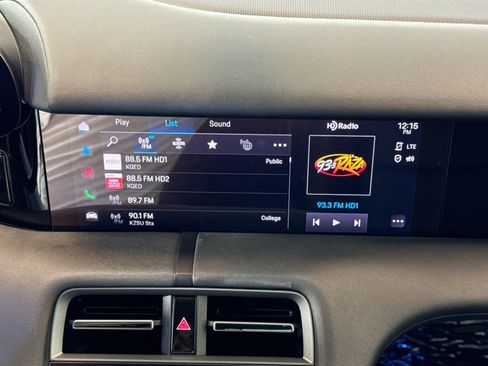 Certified 2023 Porsche Taycan 4S image 16