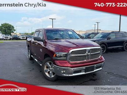 Used 2016 RAM 1500 Big Horn
