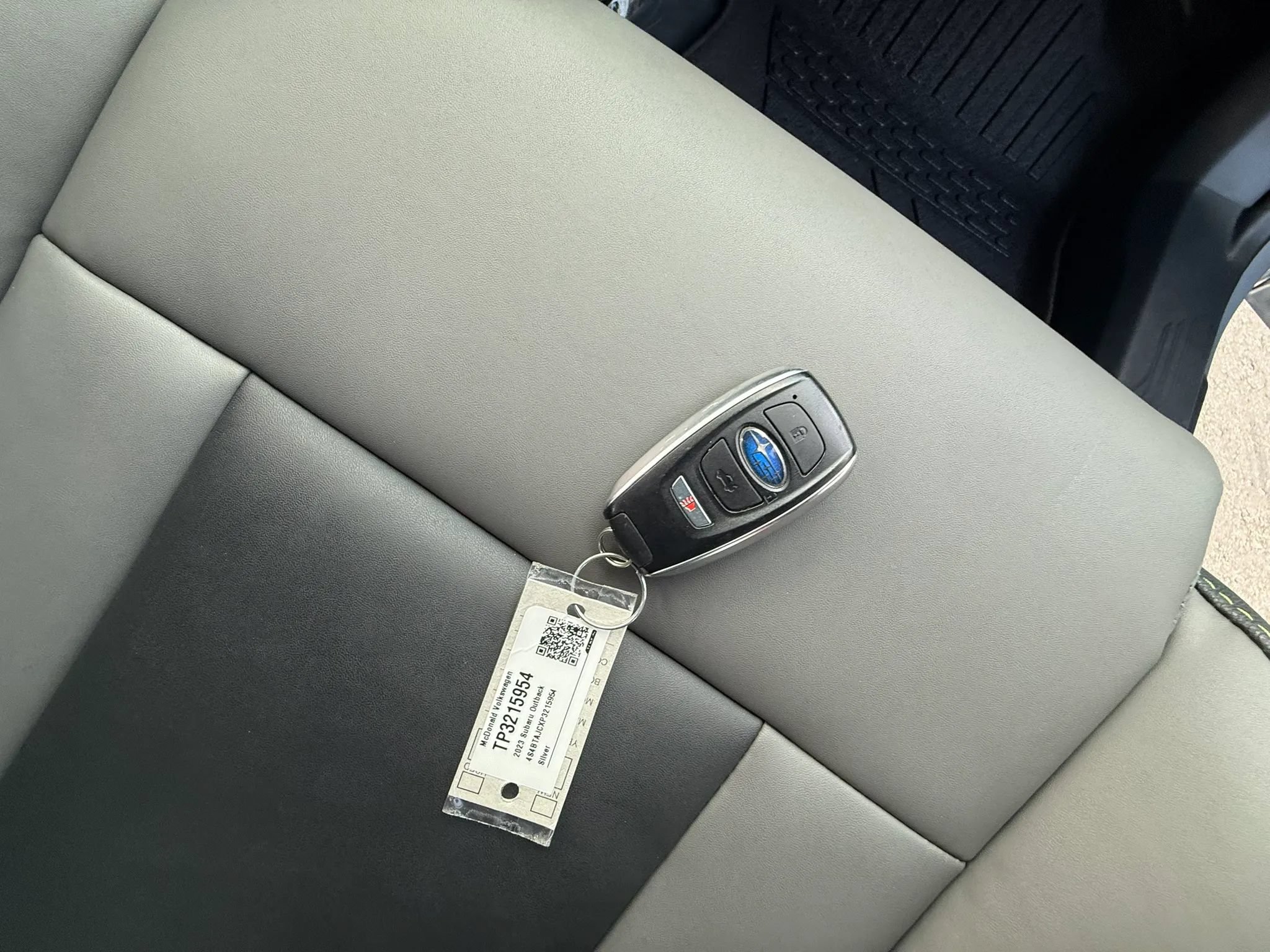 Used 2023 Subaru Outback Onyx Edition AWD/4WD image 40