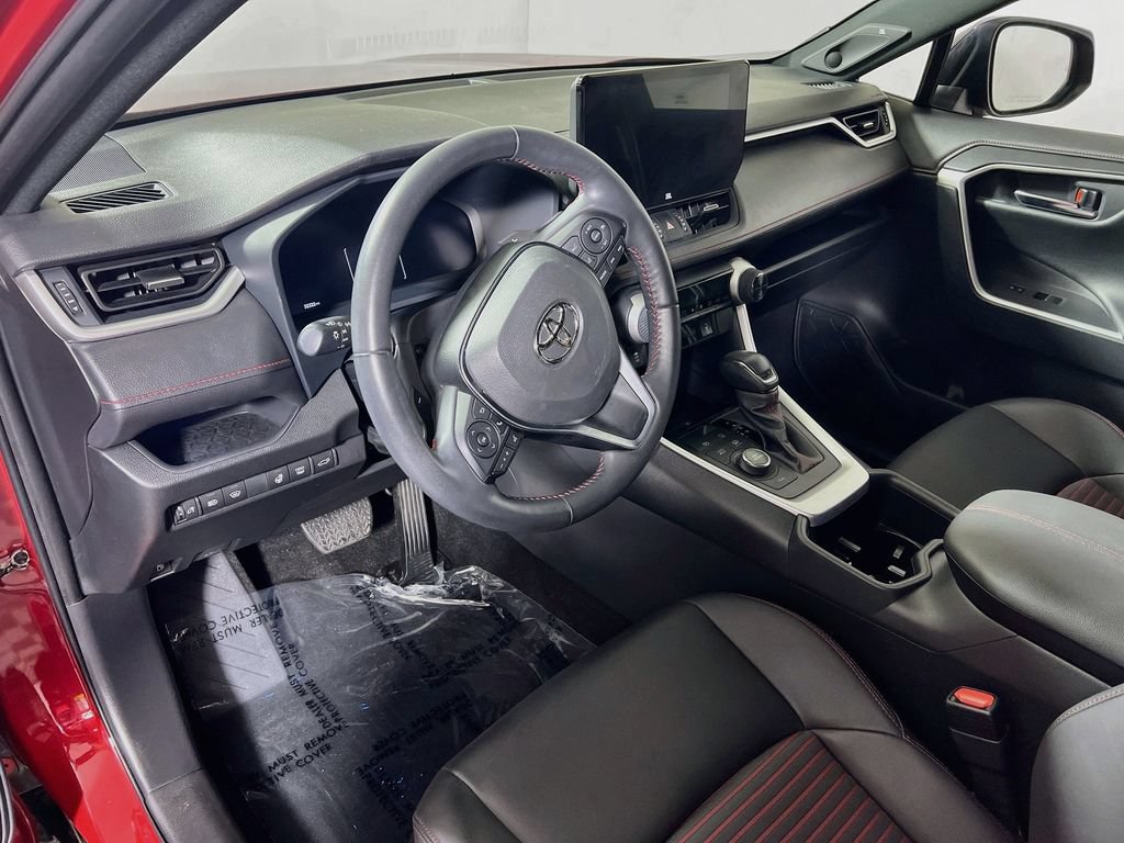 Certified 2023 Toyota RAV4 XSE w/ Weather Package AWD/4WD image 9