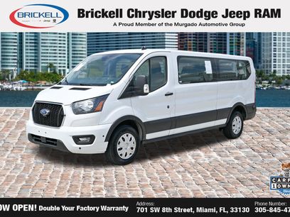 Used 2024 Ford Transit 350 XLT