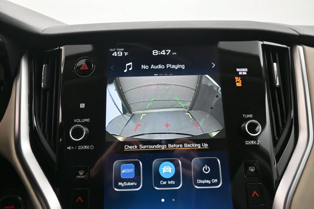 Certified 2025 Subaru Outback Premium AWD/4WD image 13