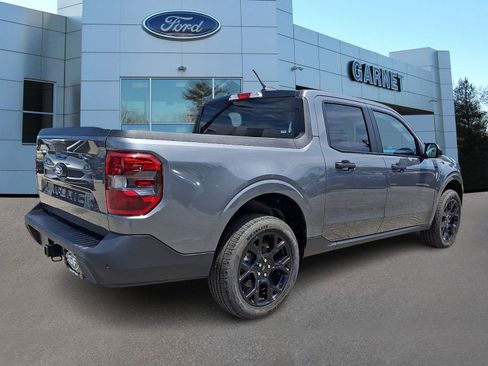 Used 2025 Ford Maverick XLT w/ XLT Luxury Package AWD/4WD image 8