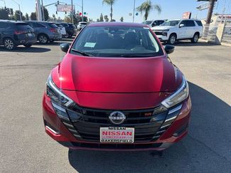 New 2025 Nissan Versa SR w/ Trunk Package video 2