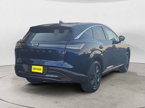 New 2025 Nissan Murano SL w/ Cargo Package AWD/4WD image 5