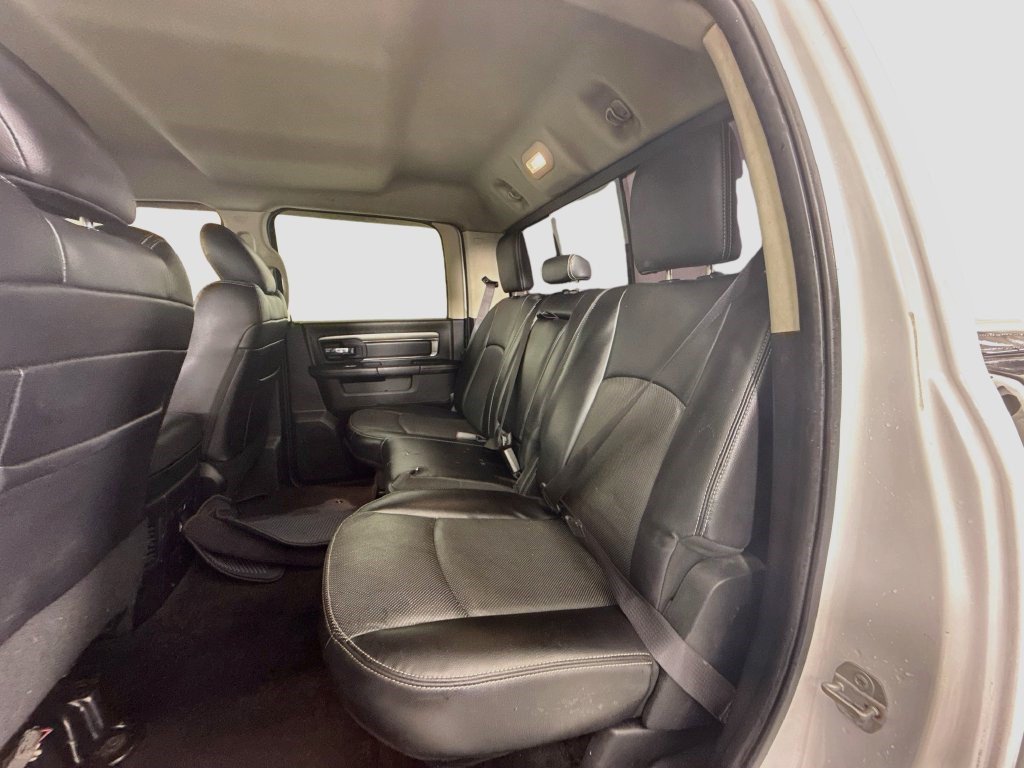 Used 2017 RAM 1500 Sport w/ Convenience Group AWD/4WD image 24