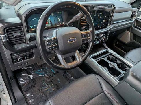 Certified 2023 Ford F250 Lariat w/ Lariat Ultimate Package AWD/4WD image 2