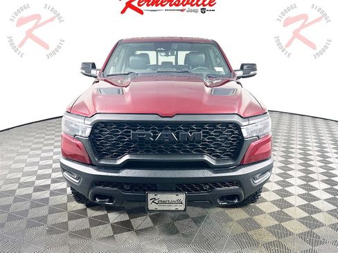 New 2026 RAM 1500 Rebel w/ Rebel Level 2 Equipment Group image 3