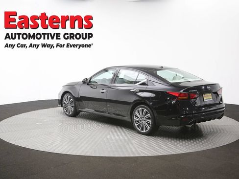 Used 2024 Nissan Altima 2.5 SL AWD/4WD image 64