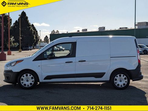 Used 2020 Ford Transit Connect XL image 4