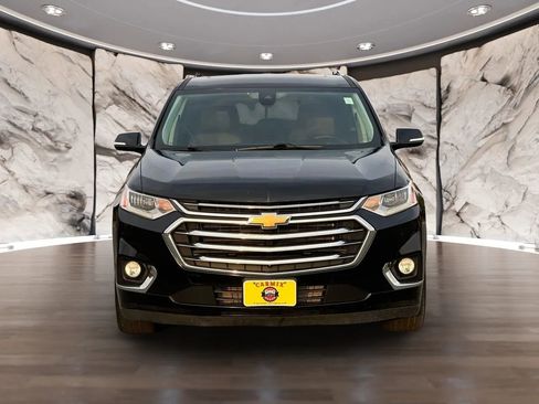 Used 2018 Chevrolet Traverse High Country w/ LPO, Floor Liner Package image 2