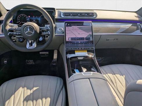 New 2026 Mercedes-Benz S 63 AMG S image 17