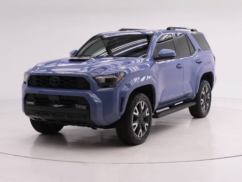 Used 2025 Toyota 4Runner TRD Sport Premium AWD/4WD image 1