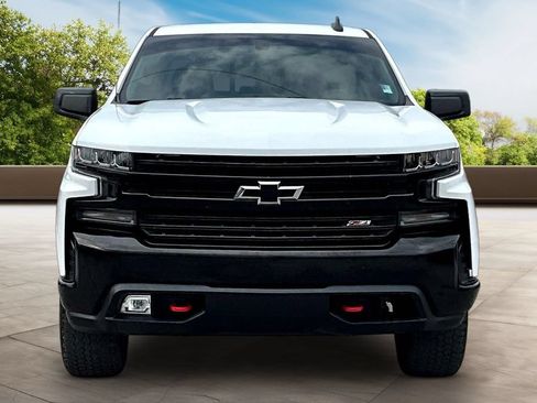 Used 2020 Chevrolet Silverado 1500 LT Trail Boss AWD/4WD image 3