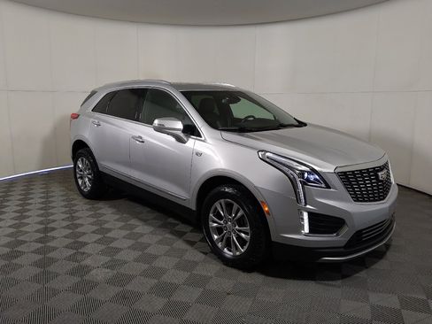 Used 2020 Cadillac XT5 Premium Luxury AWD/4WD image 13