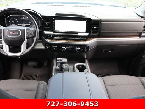 Used 2023 GMC Sierra 1500 Elevation w/ Preferred Package AWD/4WD image 17