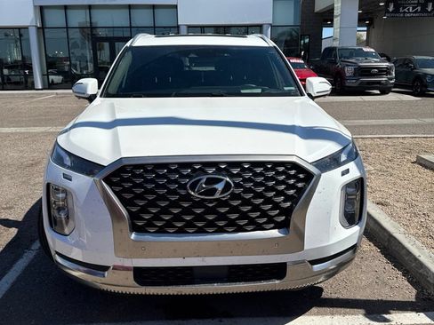 Used 2022 Hyundai Palisade Calligraphy AWD/4WD image 1