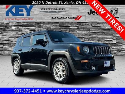 Used 2019 Jeep Renegade Latitude w/ Cold Weather Group