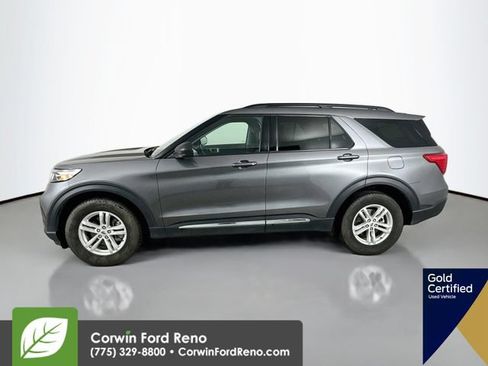 Certified 2023 Ford Explorer XLT w/ Equipment Group 202A AWD/4WD image 5