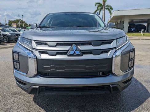 New 2026 Mitsubishi Outlander Sport ES AWD/4WD image 9