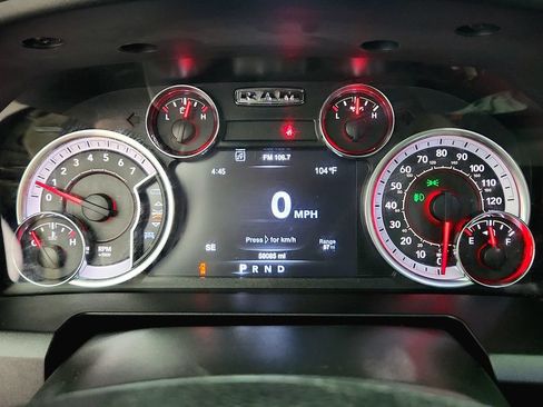 Used 2019 RAM 1500 Classic Warlock AWD/4WD image 13