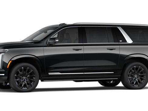 New 2026 Cadillac Escalade ESV Luxury image 36