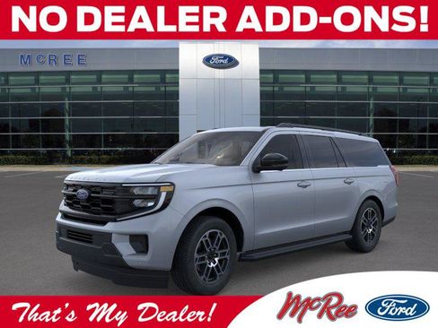 New 2026 Ford Expedition Max Active RWD image 1