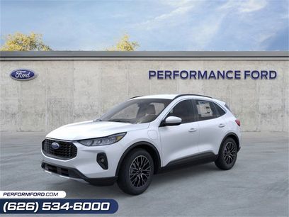New 2025 Ford Escape SE
