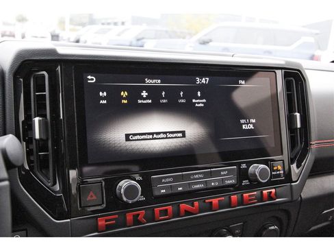 New 2026 Nissan Frontier Pro-X w/ Pro Premium Package image 27