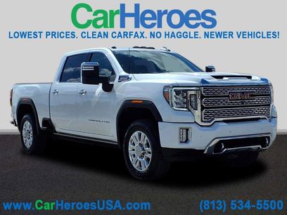Used 2023 GMC Sierra 2500 Denali w/ Denali Ultimate Package