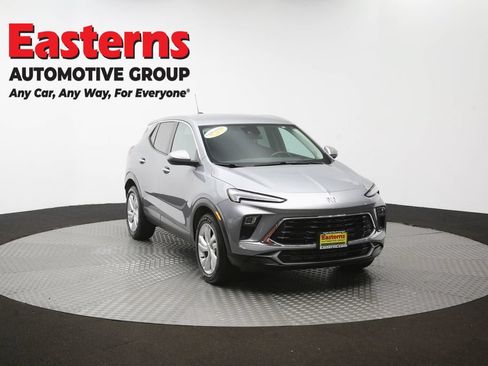 Used 2024 Buick Encore GX Preferred FWD image 48