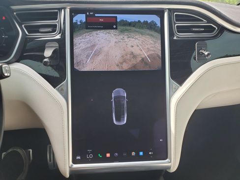 Used 2016 Tesla Model X Performance AWD/4WD image 47