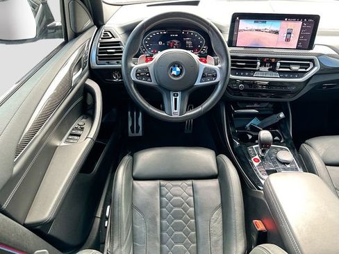 Used 2022 BMW X3 M w/ Competition Package AWD/4WD image 22