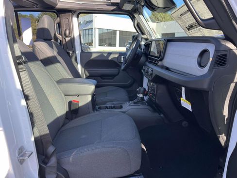 New 2026 Jeep Wrangler Willys image 8