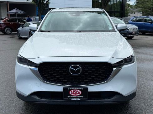 Used 2023 MAZDA CX-5 AWD 2.5 S w/ Premium Package image 3
