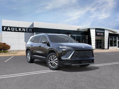 New 2026 Buick Enclave Preferred AWD/4WD image 1