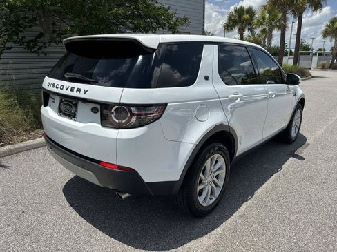Used 2019 Land Rover Discovery Sport HSE AWD/4WD image 6