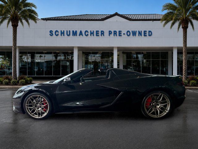 Used 2023 Chevrolet Corvette Z06 RWD image 4