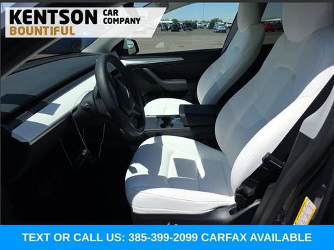 Used 2023 Tesla Model Y Long Range AWD/4WD image 4