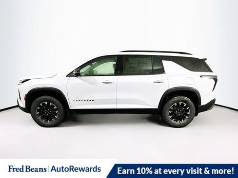New 2026 Chevrolet Traverse Z71 w/ Driver Confidence Package AWD/4WD image 3