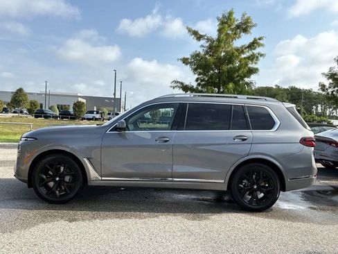 Used 2026 BMW X7 xDrive40i w/ Premium Package AWD/4WD image 6