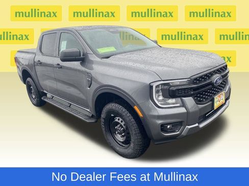New 2026 Ford Ranger XL AWD/4WD image 1