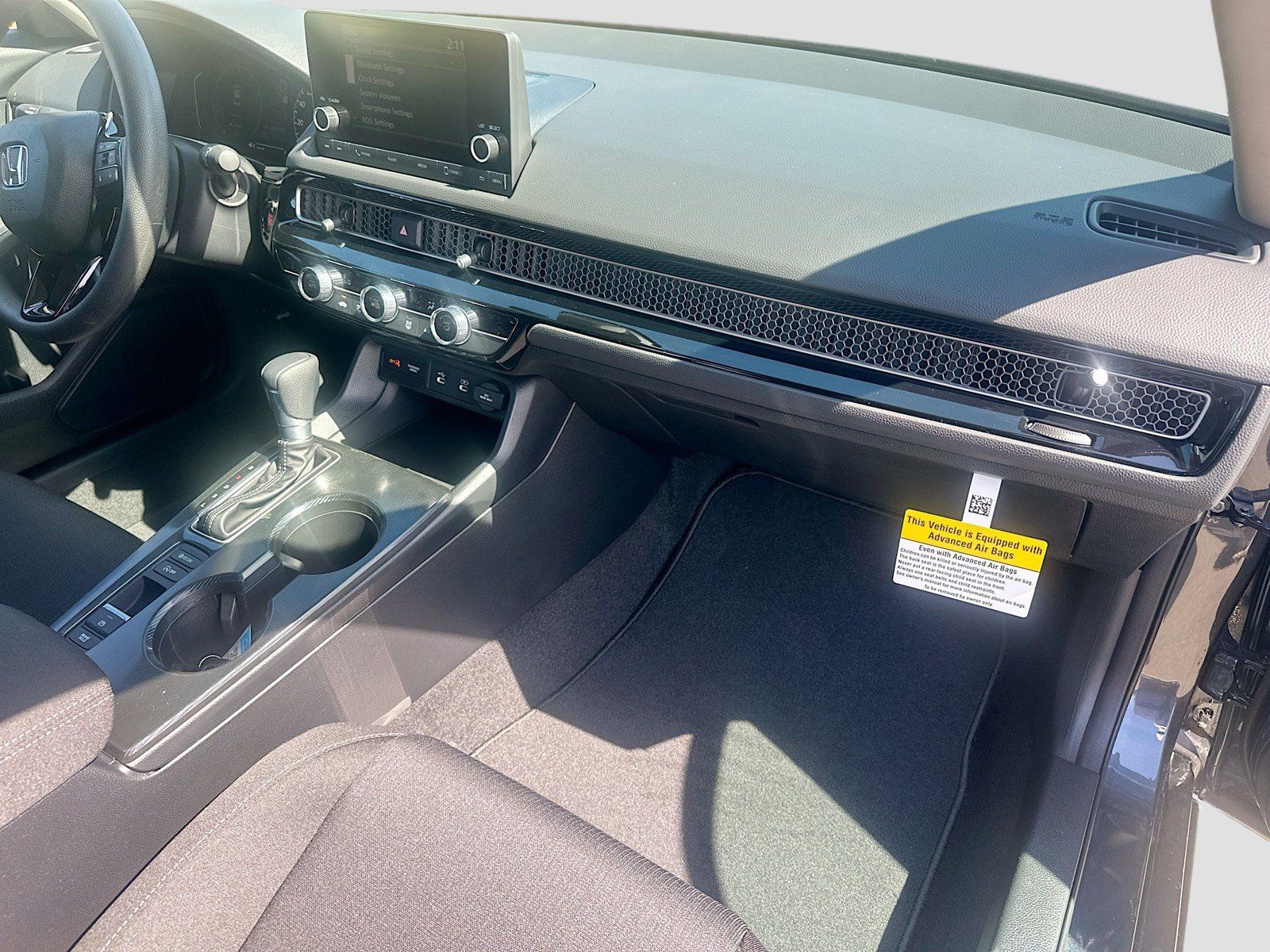 Used 2026 Honda Civic LX image 27