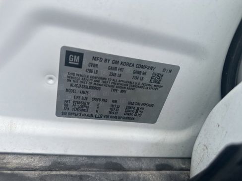 Used 2020 Buick Encore Preferred image 19