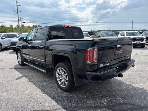 Certified 2017 GMC Sierra 1500 Denali AWD/4WD image 5