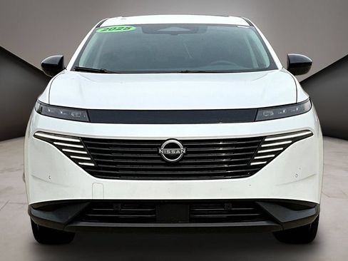 Certified 2025 Nissan Murano SV AWD/4WD image 2