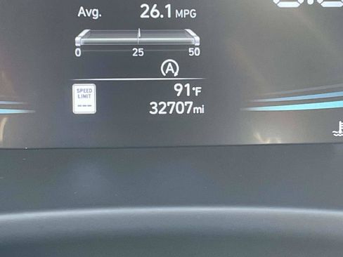 Used 2025 Hyundai Palisade SEL AWD/4WD image 22
