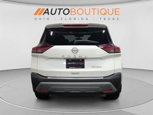 Used 2023 Nissan Rogue SV w/ SV Premium B Package AWD/4WD image 4